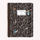 Stitched Notebook A4 Ruled Macanudo Composition Book