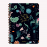 A4 Notebook Happimess universo