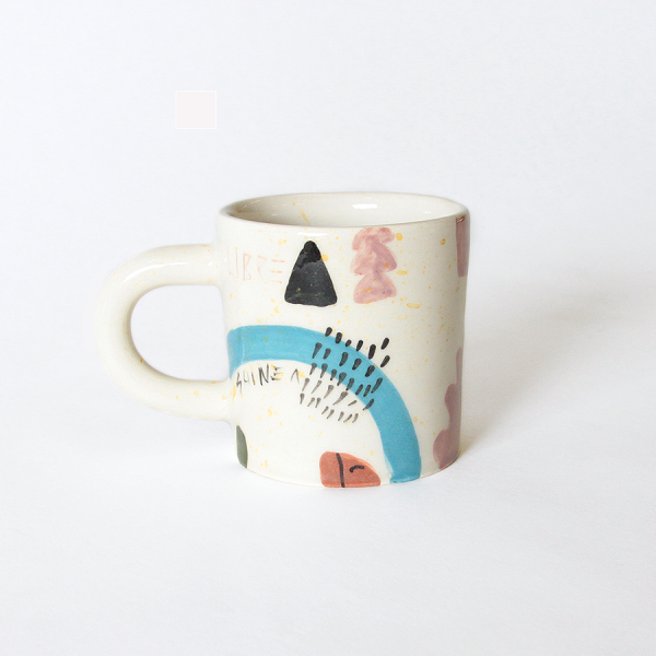 Happimess by JASA - Ceramic Mug
