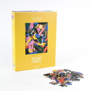 Puzzle 300 pieces - Ensayo Natural