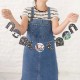 Paper Garland 9 pieces Liniers Starry Night