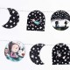 Paper Garland 9 pieces Liniers Starry Night