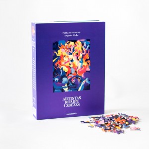 Puzzle 300 pieces - Festival