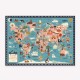 Puzzle 1000 Pieces. Artistas Rompecabezas - Mapa del Mundo Ilustrado x Jose Schargo