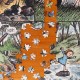 Puzzle 1000 Pieces. Artistas Rompecabezas - Un día Inolvidable by Liniers
