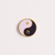 Pin Bruja Moderna Amuleto Yin Yang