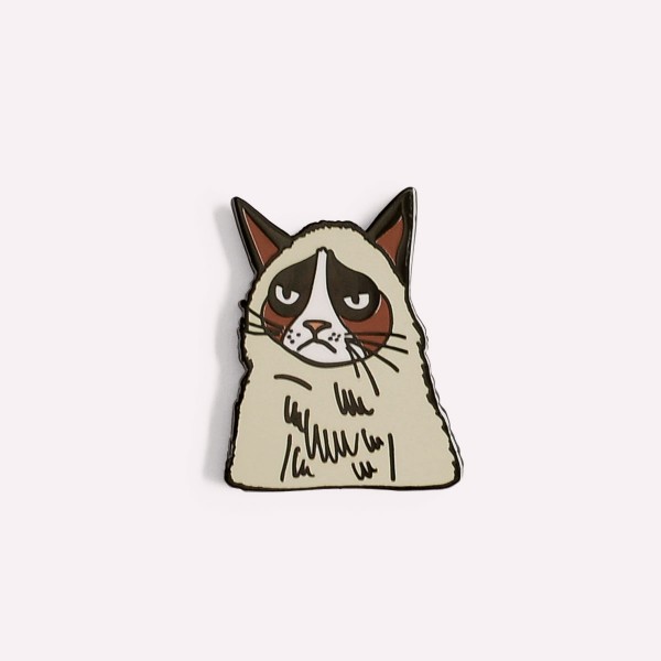 Pin Meme Grumpy Cat- Brenda Ruseler