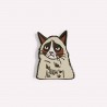 Pin Meme Grumpy Cat by Brenda Ruseler