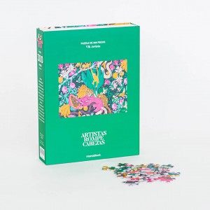 Puzzle 300 pieces - Pachamama
