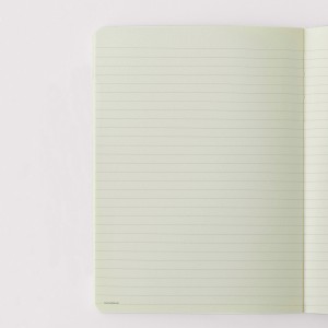 Large Lined Notebooks x2 Macanudo - Atardecer/ Noche estrellada