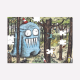 Puzzle 100pcs. by Liniers -  Olga en el bosque