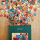 Puzzle 300pcs by Bernardo Henning - Bazar