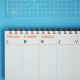 Ringed Weekly Planner - Preciso