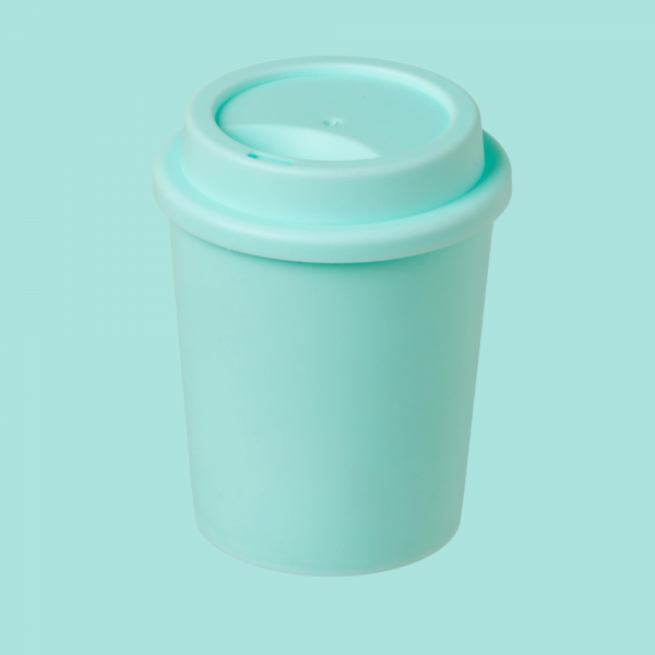 Jarro plástico con tapa CHICO - Pastel Aqua