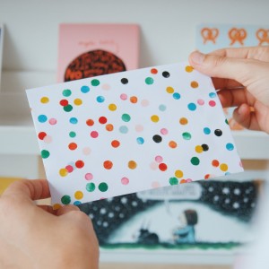 Happimess Confetti Envelope