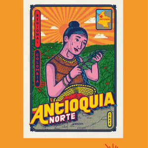 Café Antioquia - Molienda: en grano