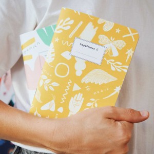 Bruja Moderna Tarot Pocket Notebook x2