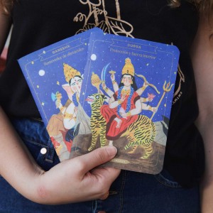 Bruja Moderna Tarot Pocket Notebook x2