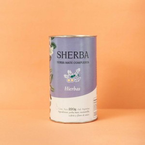 Lata Sherba - Hierbas