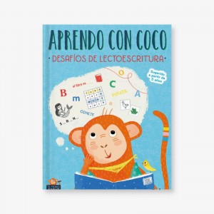 Aprendo con Coco - Desafíos de lectoescritura