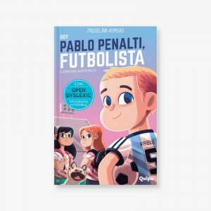 Soy Pablo Penalti, futbolista