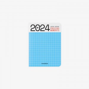 Agenda 2024 Mínima Preciso Grilla
