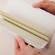 Cuaderno A5 Cosido Monocolor - Amarillo