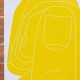Serigrafía 50x70cm - Pulgar amarillo