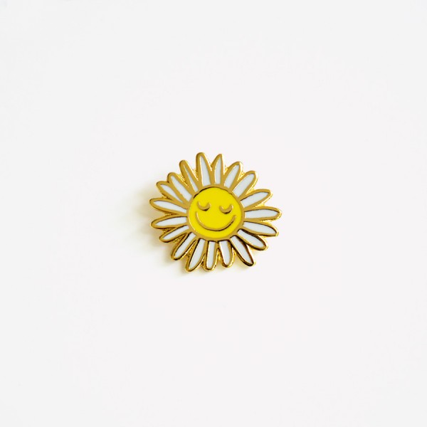 Happimess Hello Sunshine Pin