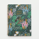 A Year to Believe in Hardcover Large Notebook