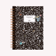 Ringed Notebook A5 Bullet Journal Composition Book